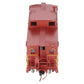 Boo-Rim Precision O Brass Western Maryland Steel Caboose #1802 (2-Rail) LN/Box