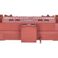 Boo-Rim Precision O Brass Western Maryland Steel Caboose #1802 (2-Rail) LN/Box
