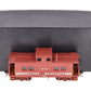Boo-Rim Precision O Brass Western Maryland Steel Caboose #1802 (2-Rail) LN/Box