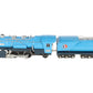 Lionel 263E Vintage O Tinplate Steam Locomotive w/ Tender - Restored
