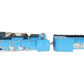 Lionel 263E Vintage O Tinplate Steam Locomotive w/ Tender - Restored