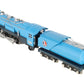Lionel 263E Vintage O Tinplate Steam Locomotive w/ Tender - Restored