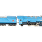 Lionel 263E Vintage O Tinplate Steam Locomotive w/ Tender - Restored