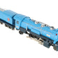 Lionel 263E Vintage O Tinplate Steam Locomotive w/ Tender - Restored
