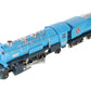 Lionel 263E Vintage O Tinplate Steam Locomotive w/ Tender - Restored