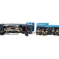 Lionel 263E Vintage O Tinplate Steam Locomotive w/ Tender - Restored