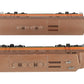 Lionel 2363 Vintage O Illinois Central AB Diesel Locomotive Set VG