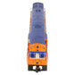 Lionel 6-18321 O NJC Postwar Reproduction FM Trainmaster Diesel Locomotive #2341 EX/Box