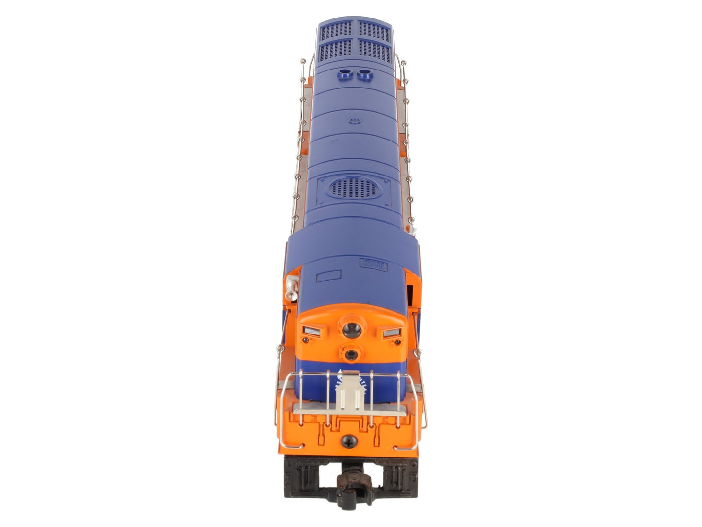 Lionel 6-18321 O NJC Postwar Reproduction FM Trainmaster Diesel Locomotive #2341 EX/Box