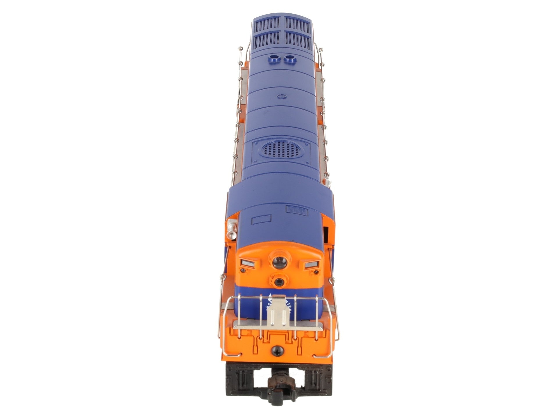 Lionel 6-18321 O NJC Postwar Reproduction FM Trainmaster Diesel Locomotive #2341 EX/Box