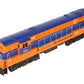 Lionel 6-18321 O NJC Postwar Reproduction FM Trainmaster Diesel Locomotive #2341 EX/Box
