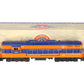 Lionel 6-18321 O NJC Postwar Reproduction FM Trainmaster Diesel Locomotive #2341 EX/Box