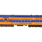 Lionel 6-18321 O NJC Postwar Reproduction FM Trainmaster Diesel Locomotive #2341 EX/Box