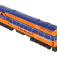 Lionel 6-18321 O NJC Postwar Reproduction FM Trainmaster Diesel Locomotive #2341 EX/Box