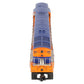 Lionel 6-18321 O NJC Postwar Reproduction FM Trainmaster Diesel Locomotive #2341 EX/Box