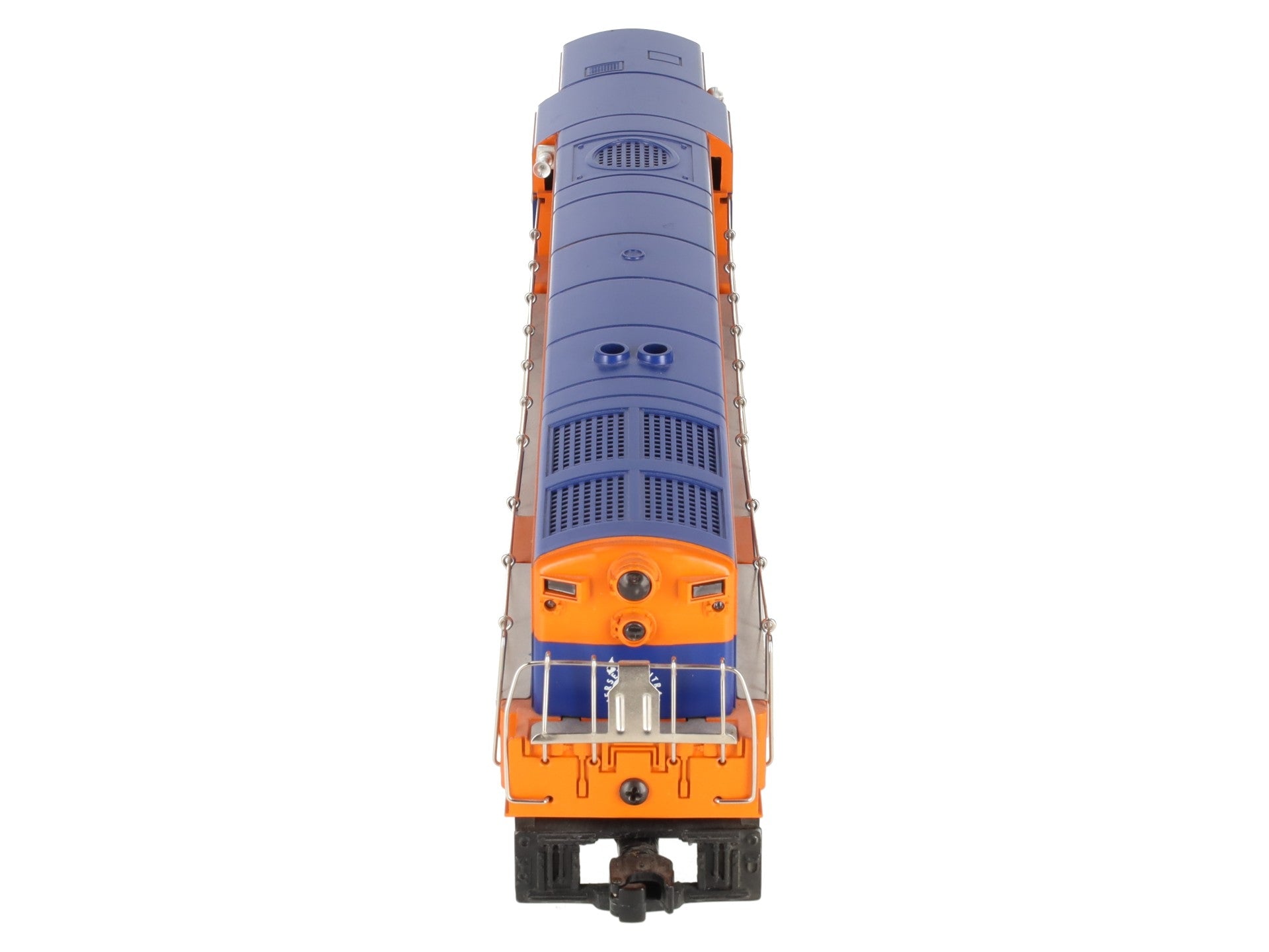 Lionel 6-18321 O NJC Postwar Reproduction FM Trainmaster Diesel Locomotive #2341 EX/Box