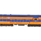 Lionel 6-18321 O NJC Postwar Reproduction FM Trainmaster Diesel Locomotive #2341 EX/Box