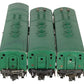 Lionel 2356 Vintage O Southern F-3 ABA Diesel Locomotives VG