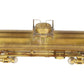 Overland OMI-4004 BRASS S ACF Tank Car Insulated Low Pressure Tank EX/Box