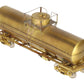 Overland OMI-4004 BRASS S ACF Tank Car Insulated Low Pressure Tank EX/Box