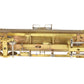 Overland OMI-4004 BRASS S ACF Tank Car Insulated Low Pressure Tank EX/Box
