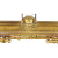 Overland OMI-4004 BRASS S ACF Tank Car Insulated Low Pressure Tank EX/Box