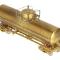 Overland OMI-4004 BRASS S ACF Tank Car Insulated Low Pressure Tank EX/Box