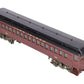 Sunset Models O Brass Long Island RR P54 Passenger Commuter Car #145 (2-Rail) EX/Box