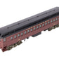 Sunset Models O Brass Long Island RR P54 Passenger Commuter Car #145 (2-Rail) EX/Box