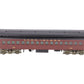 Sunset Models O Brass Long Island RR P54 Passenger Commuter Car #145 (2-Rail) EX/Box