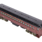 Sunset Models O Brass Long Island RR P54 Passenger Commuter Car #145 (2-Rail) EX/Box