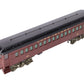 Sunset Models O Brass Long Island RR P54 Passenger Commuter Car #145 (2-Rail) EX/Box