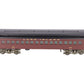Sunset Models O Brass Long Island RR P54 Passenger Commuter Car #145 (2-Rail) EX/Box