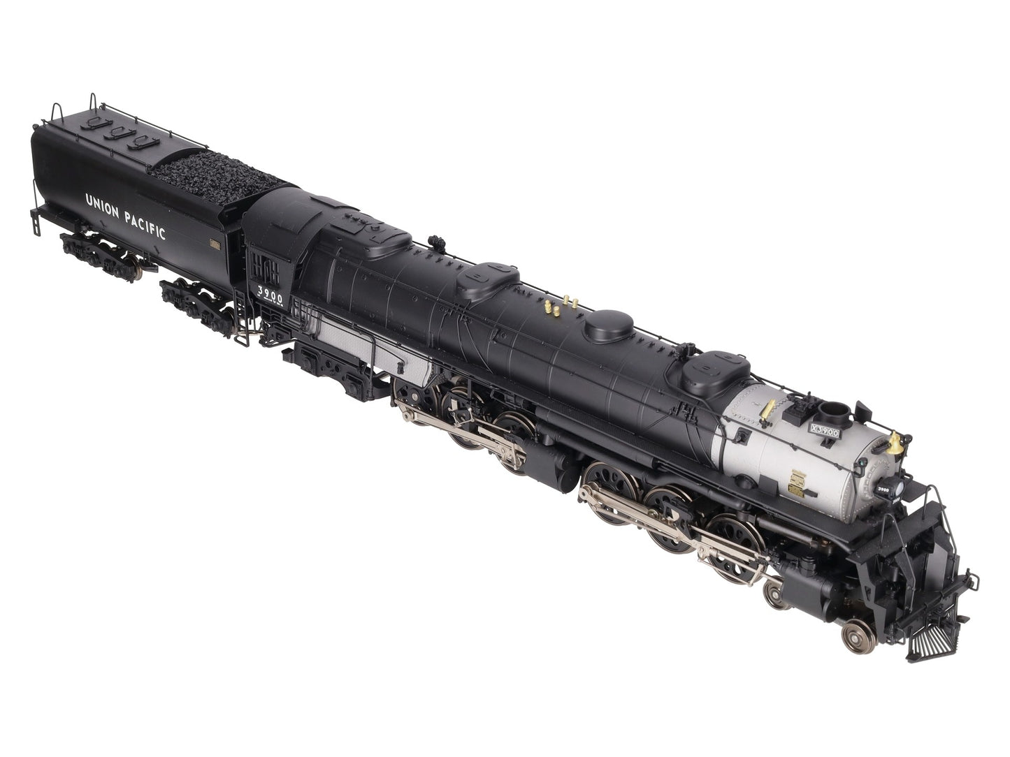 Sunset Models O Brass UP Challenger 4-6-6-4 Steam Engine & Tender #3900 (2-Rail) EX/Box