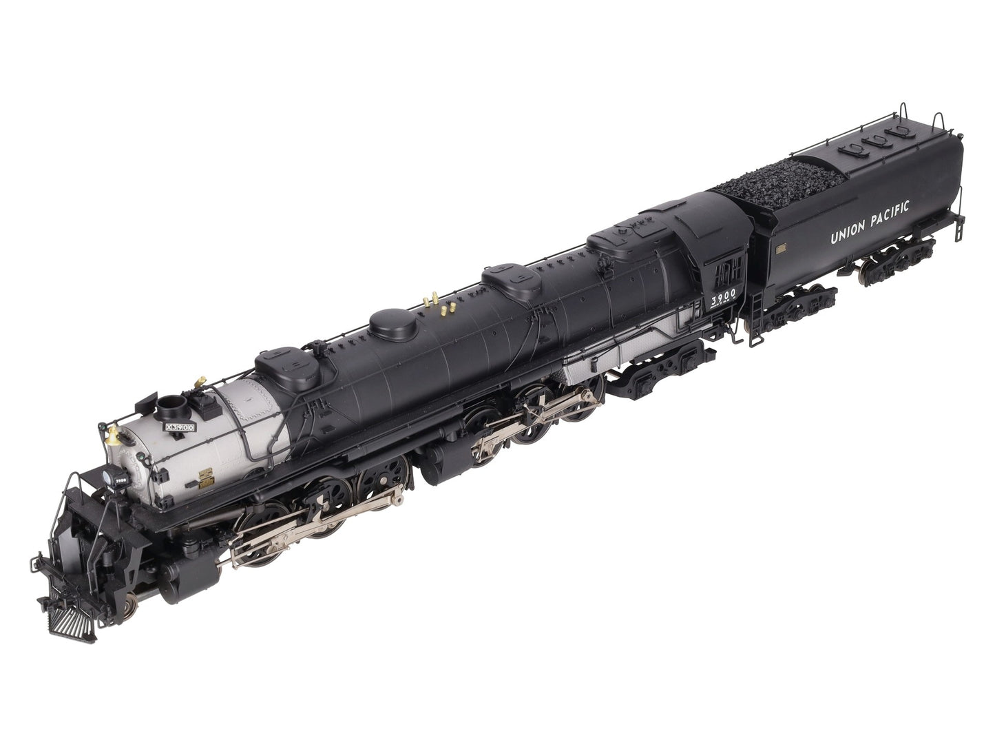 Sunset Models O Brass UP Challenger 4-6-6-4 Steam Engine & Tender #3900 (2-Rail) EX/Box