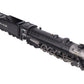 Precision Scale Co 17247-2 O 2R Brass D&RGW 4-8-4 M-68 Steam Loco & Tender #1801 EX/Box