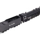 Precision Scale Co 17247-2 O 2R Brass D&RGW 4-8-4 M-68 Steam Loco & Tender #1801 EX/Box