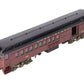 Sunset Models O Brass Long Island RR PB54 Combine Commuter Car #620 (2-Rail) EX/Box