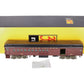 Sunset Models O Brass Long Island RR PB54 Combine Commuter Car #620 (2-Rail) EX/Box