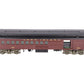 Sunset Models O Brass Long Island RR PB54 Combine Commuter Car #620 (2-Rail) EX/Box