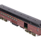 Sunset Models O Brass Long Island RR PB54 Combine Commuter Car #620 (2-Rail) EX/Box
