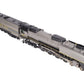 Overland OMI-0913.1 O Brass UP FEF-3 4-8-4 Steam Engine & Tender #842 (2-Rail) EX/Box