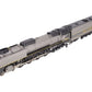 Overland OMI-0913.1 O Brass UP FEF-3 4-8-4 Steam Engine & Tender #842 (2-Rail) EX/Box