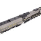Overland OMI-0913.1 O Brass UP FEF-3 4-8-4 Steam Engine & Tender #842 (2-Rail) EX/Box