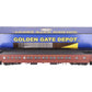 Golden Gate Depot O Norfolk & Western "Hibbard" 12-1 Sleeper Car (2-Rail) LN/Box