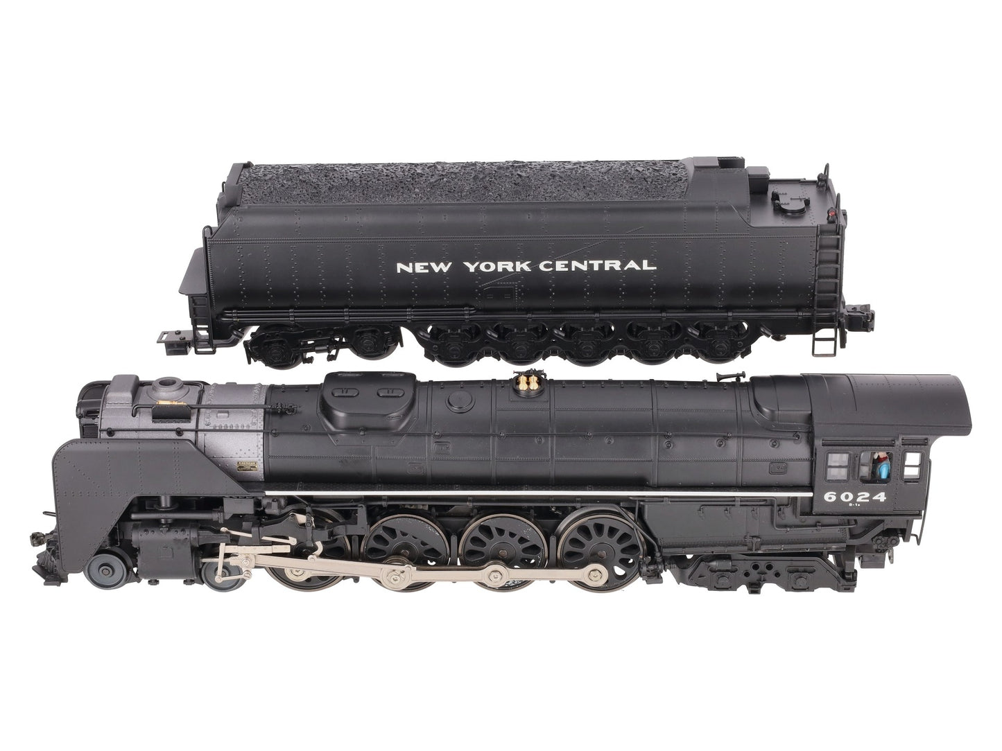 Lionel 6-28069 O New York Central Niagara 4-8-4 Steam Locomotive & Tender #6024 EX/Box