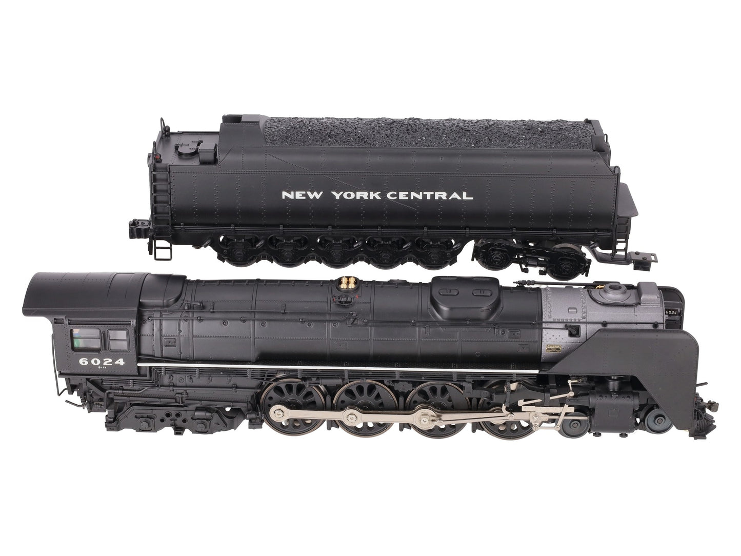 Lionel 6-28069 O New York Central Niagara 4-8-4 Steam Locomotive & Tender #6024 EX/Box