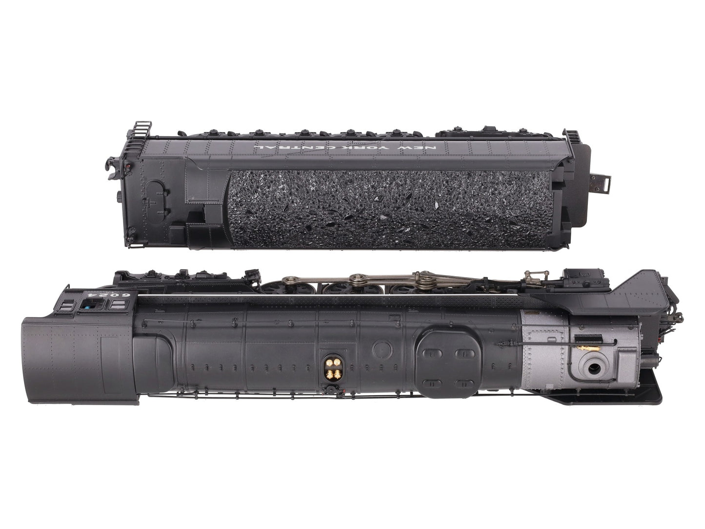 Lionel 6-28069 O New York Central Niagara 4-8-4 Steam Locomotive & Tender #6024 EX/Box