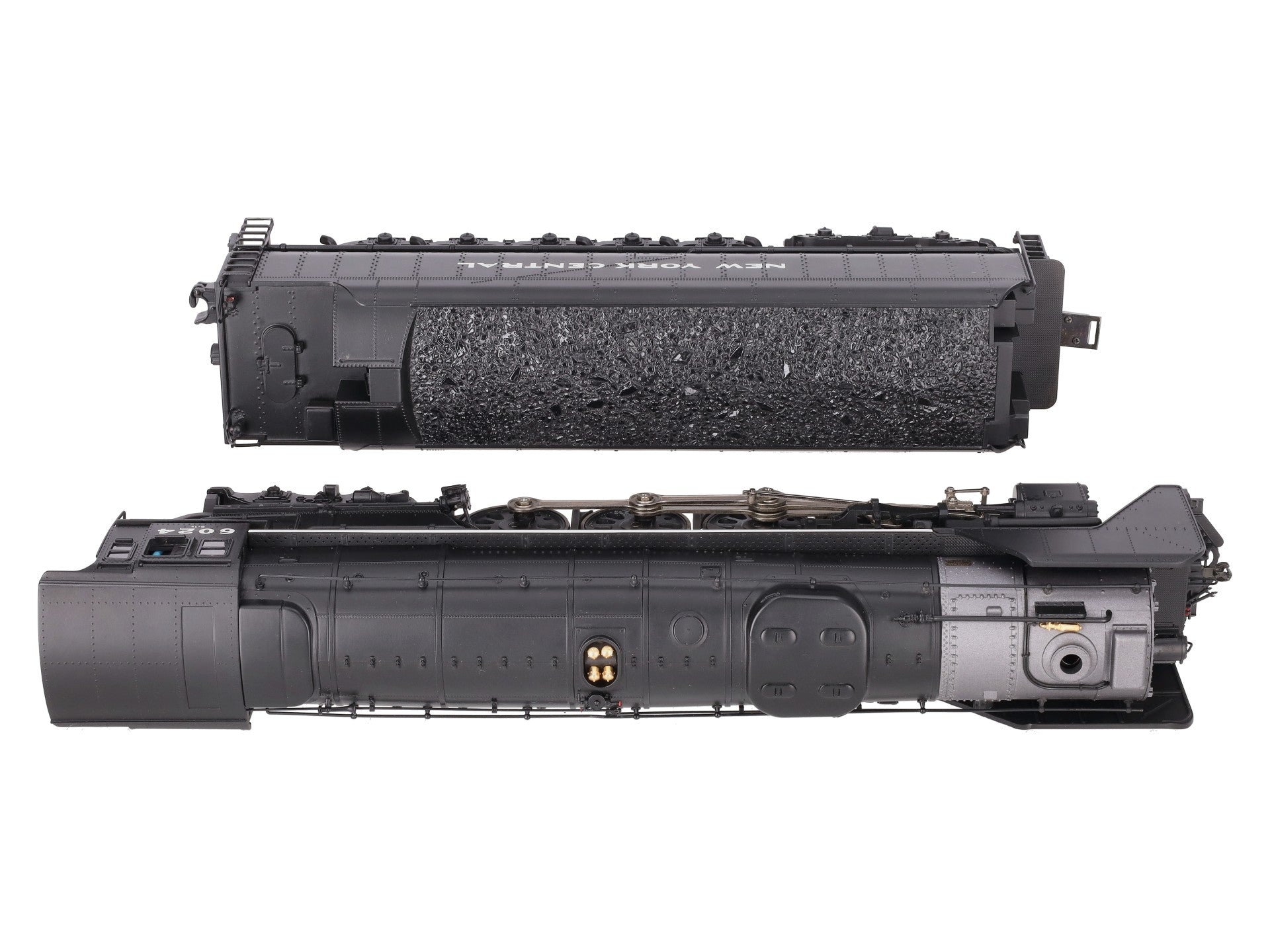 Lionel 6-28069 O New York Central Niagara 4-8-4 Steam Locomotive & Tender #6024 EX/Box