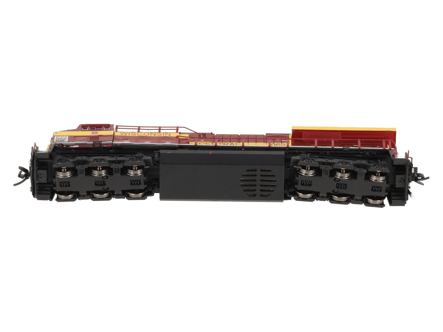 Broadway Limited 8612 N CN GE ES44AC Diesel Locomotive Sound/DC/DCC #3069 LN/Box